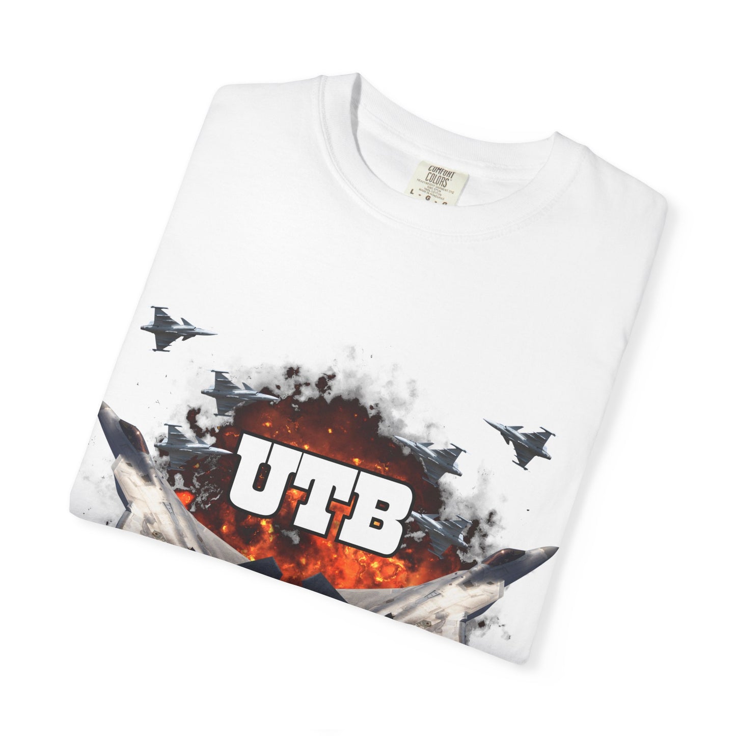 UTB (Up The Budget) Graphic T-Shirt