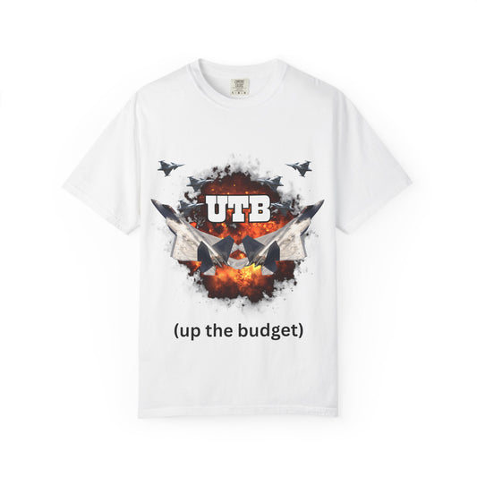 UTB (Up The Budget) Graphic T-Shirt